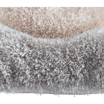 bayou light gray beige  light brown  pc accent pillows   