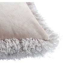 bayou light gray beige  light brown  pc accent pillows   