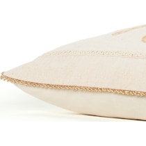be merry neutral pillow   