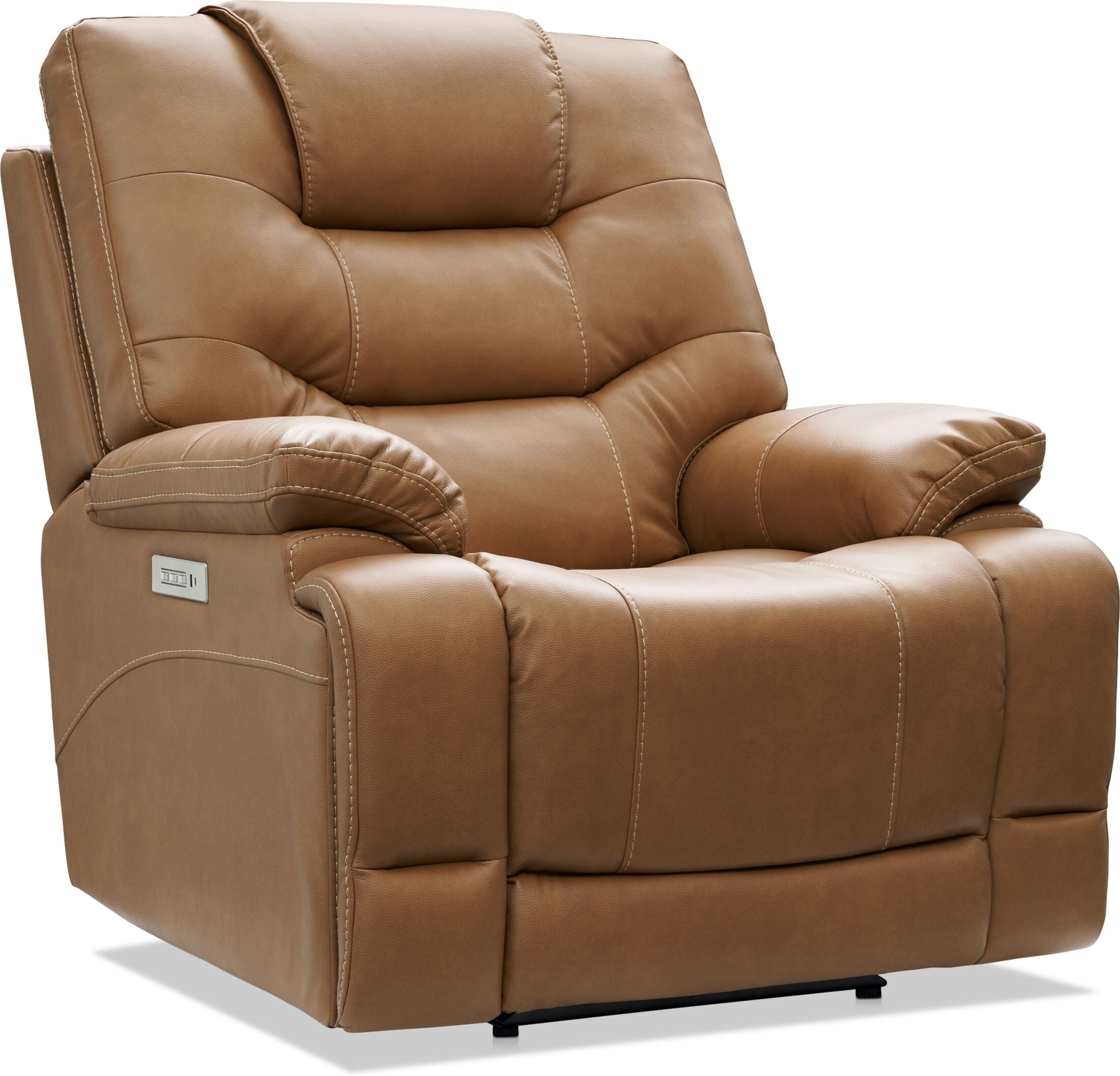 Value city leather recliners sale