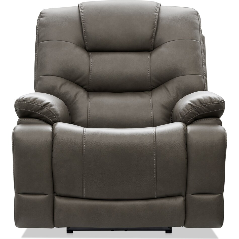 Beacon Triple Power Recliner Value City Furniture