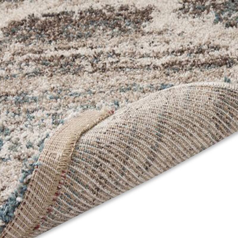 Beall Area Rug Beige Value City Furniture