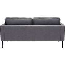 beau gray sofa   