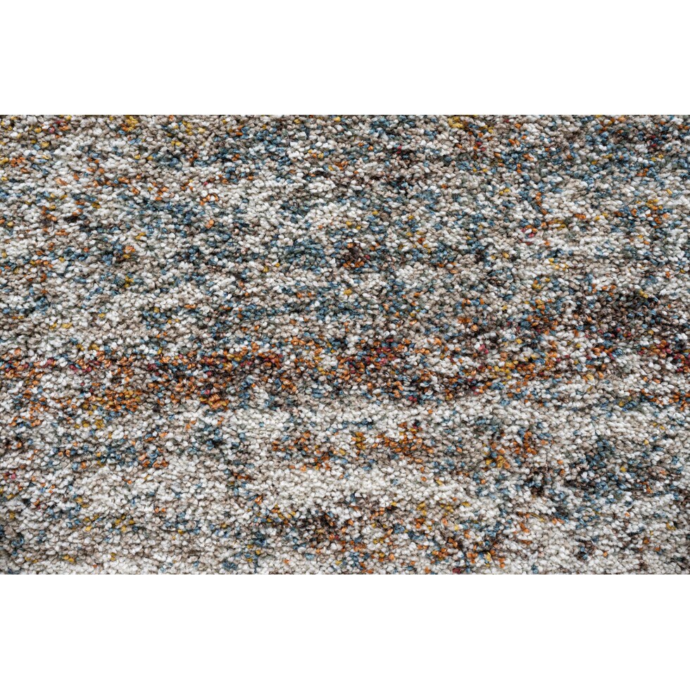 beck multicolor area rug  x    