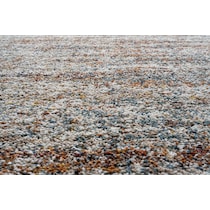 beck multicolor area rug  x    