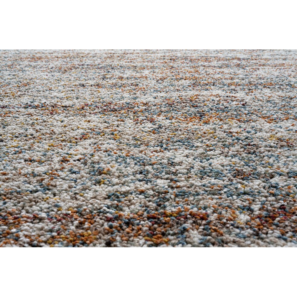 beck multicolor area rug  x    
