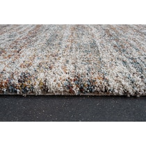 beck multicolor area rug  x    