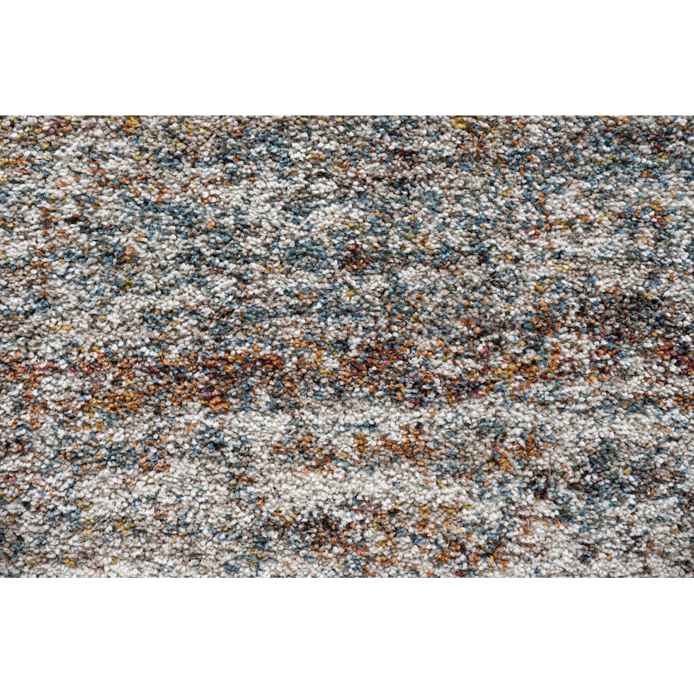 beck multicolor area rug  x    