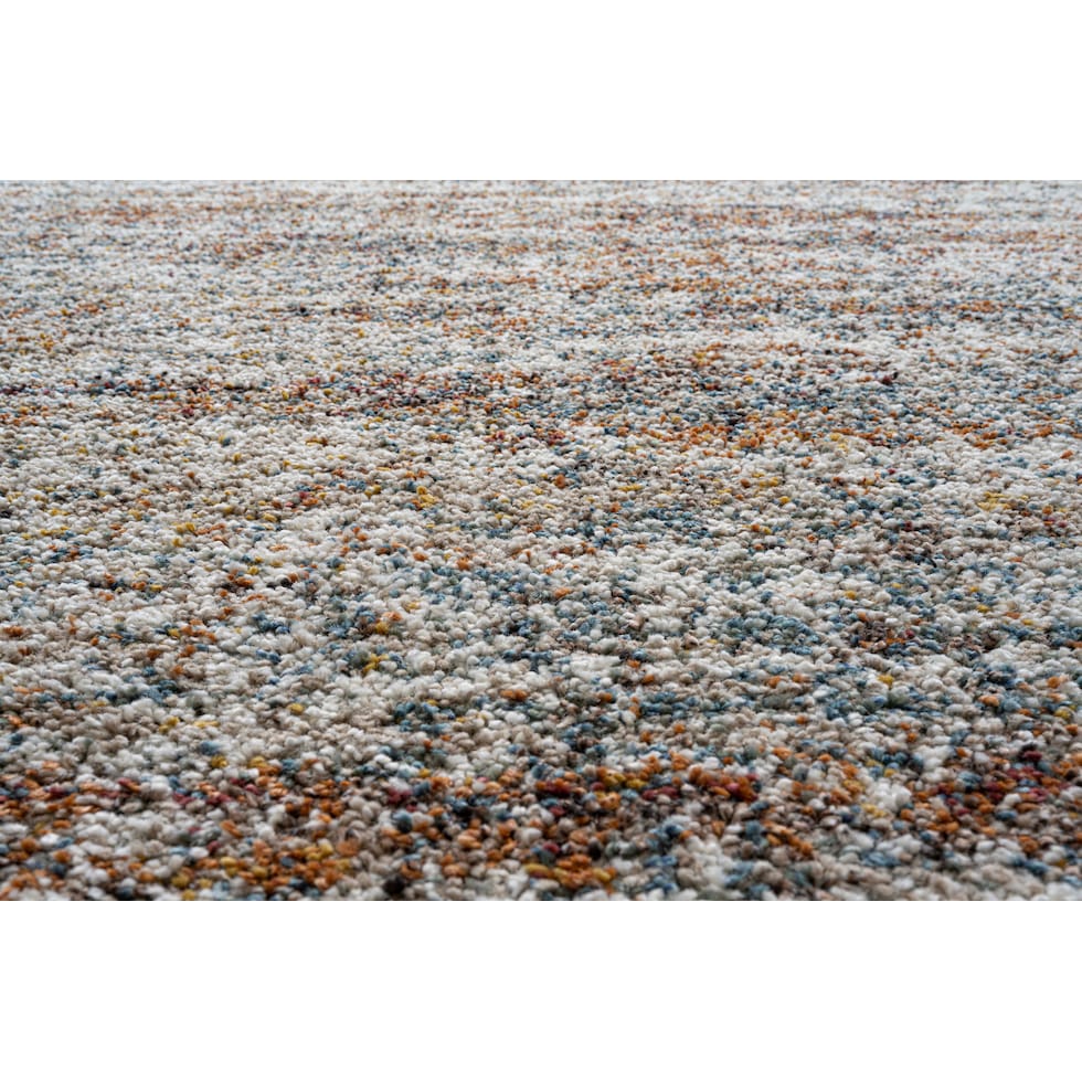 beck multicolor area rug  x    