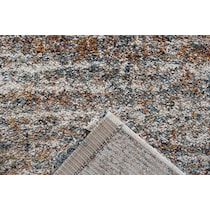 beck multicolor area rug  x    