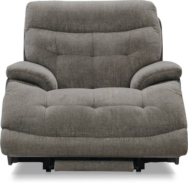 Beckett DualPower Recliner Value City Furniture