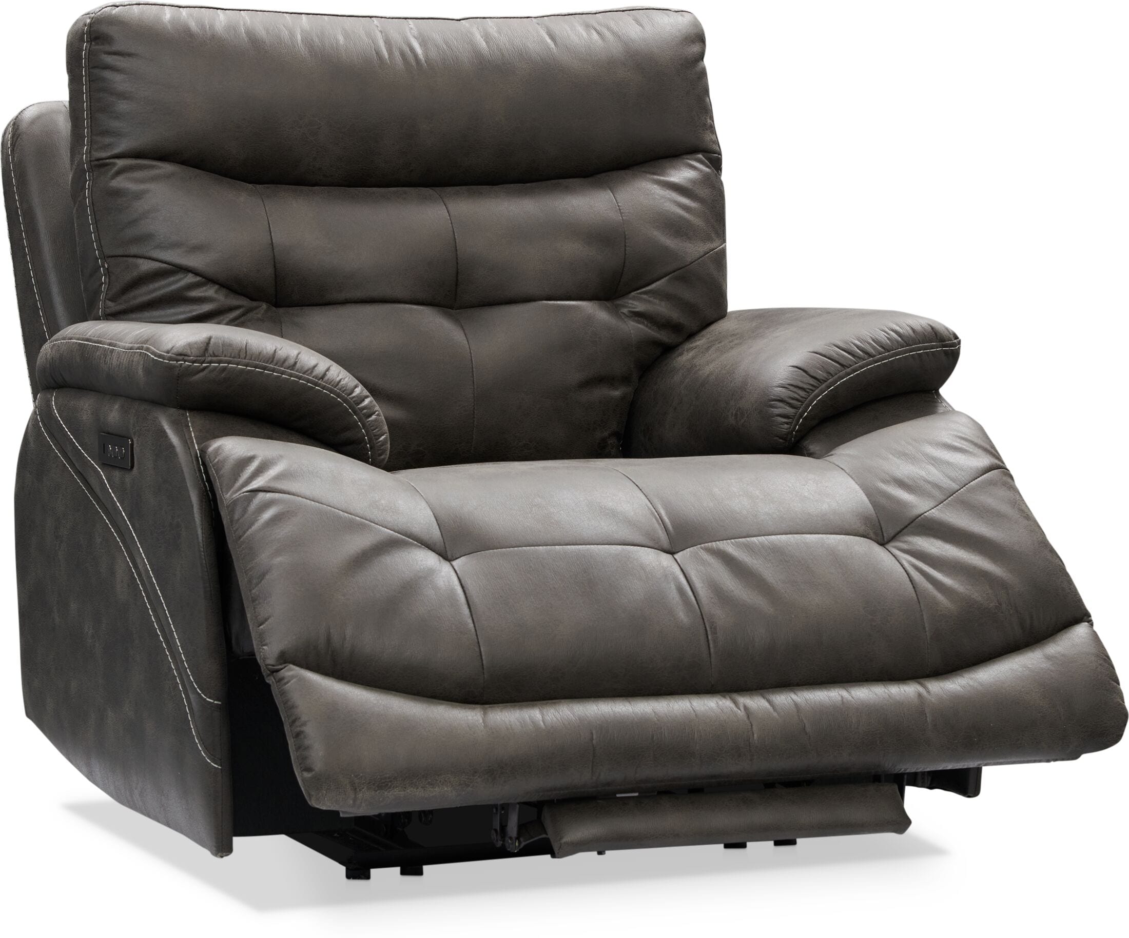 Thomasville felix fabric 2024 power swivel glider recliner