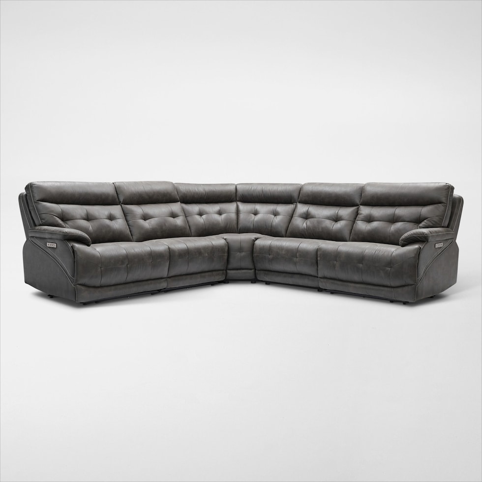 beckett gray sectional web   