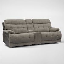 beckett gray sofa web   