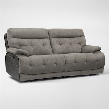 Beckett Manual Reclining Sofa