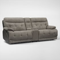 beckett gray sofa web   