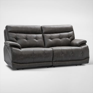 Beckett Dual-Power Reclining Sofa