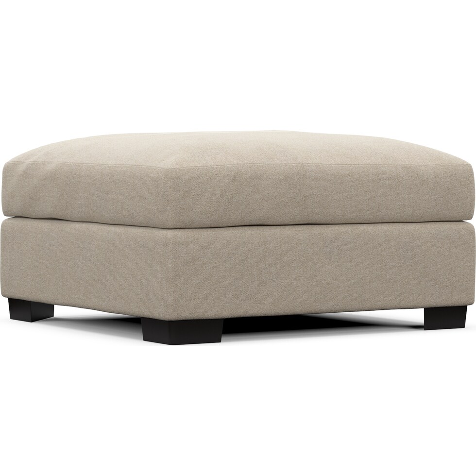 beckham basker antique ottoman   