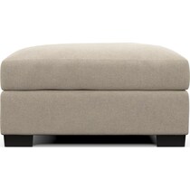 beckham basker antique ottoman   
