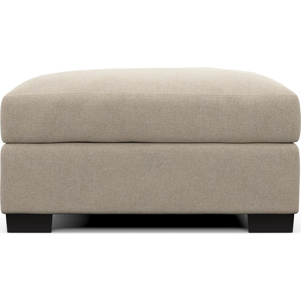 beckham basker antique ottoman   