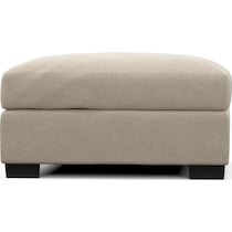 beckham basker antique ottoman   