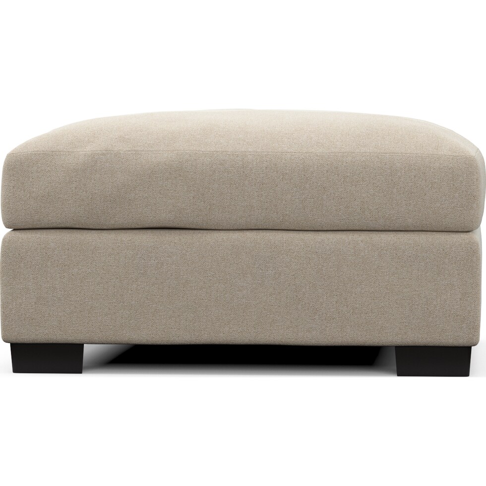 beckham basker antique ottoman   