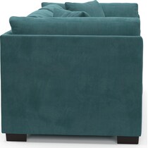 beckham bella peacock sofa   