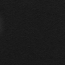 beckham black ottoman   