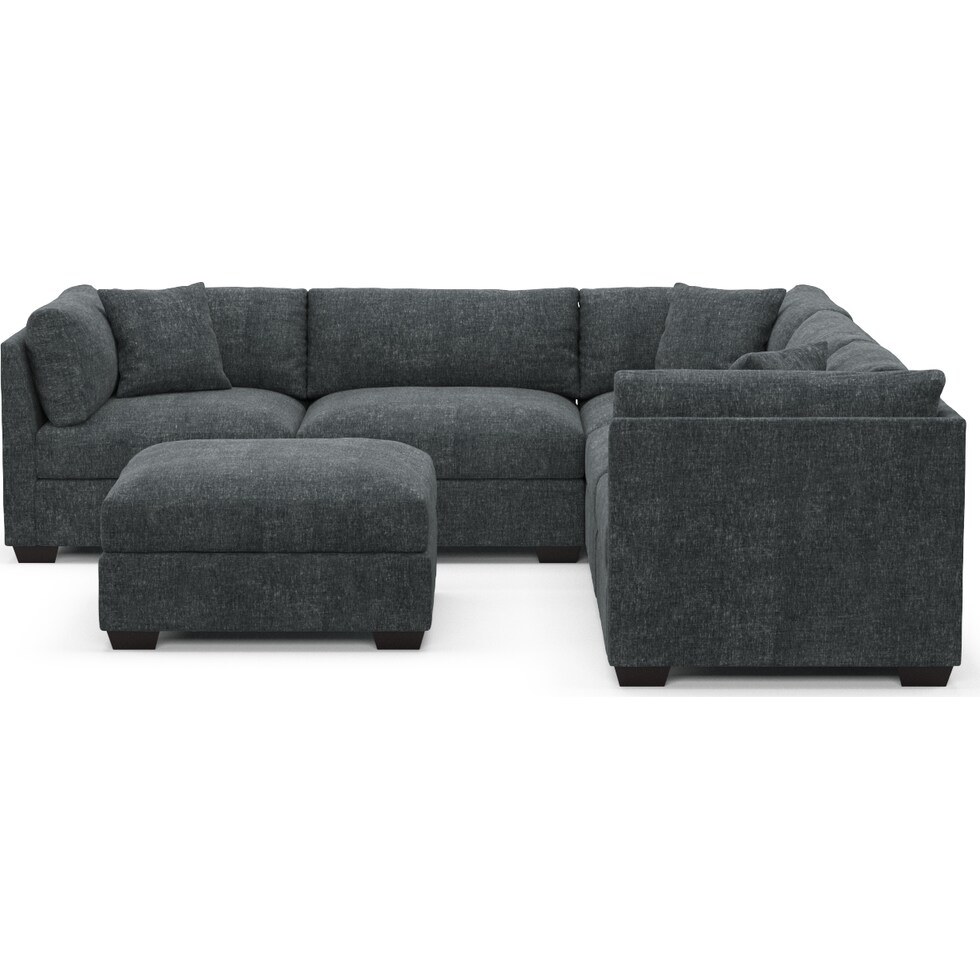 beckham blue  pc living room   