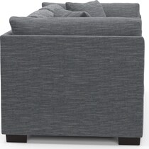 beckham blue sofa   