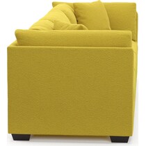 beckham gold sofa   