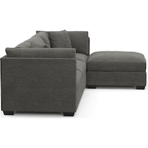 beckham gray  pc living room   