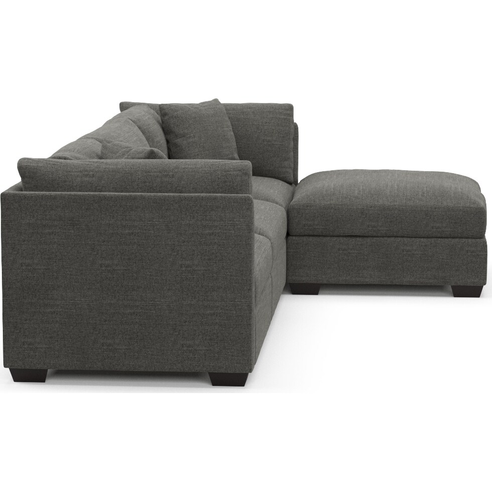 beckham gray  pc living room   