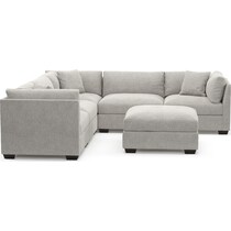 beckham gray  pc living room   