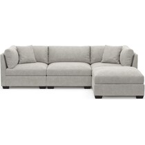 beckham gray  pc living room   