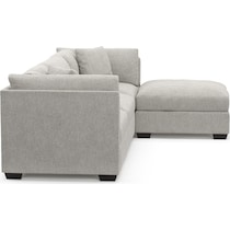 beckham gray  pc living room   