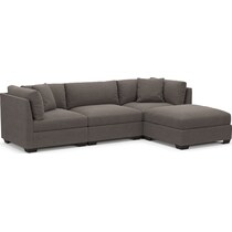 beckham gray  pc living room   