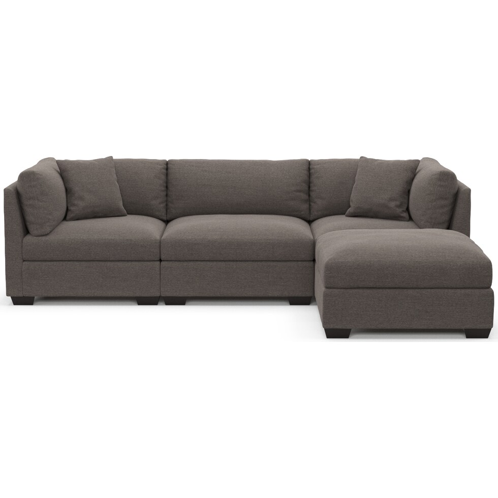beckham gray  pc living room   