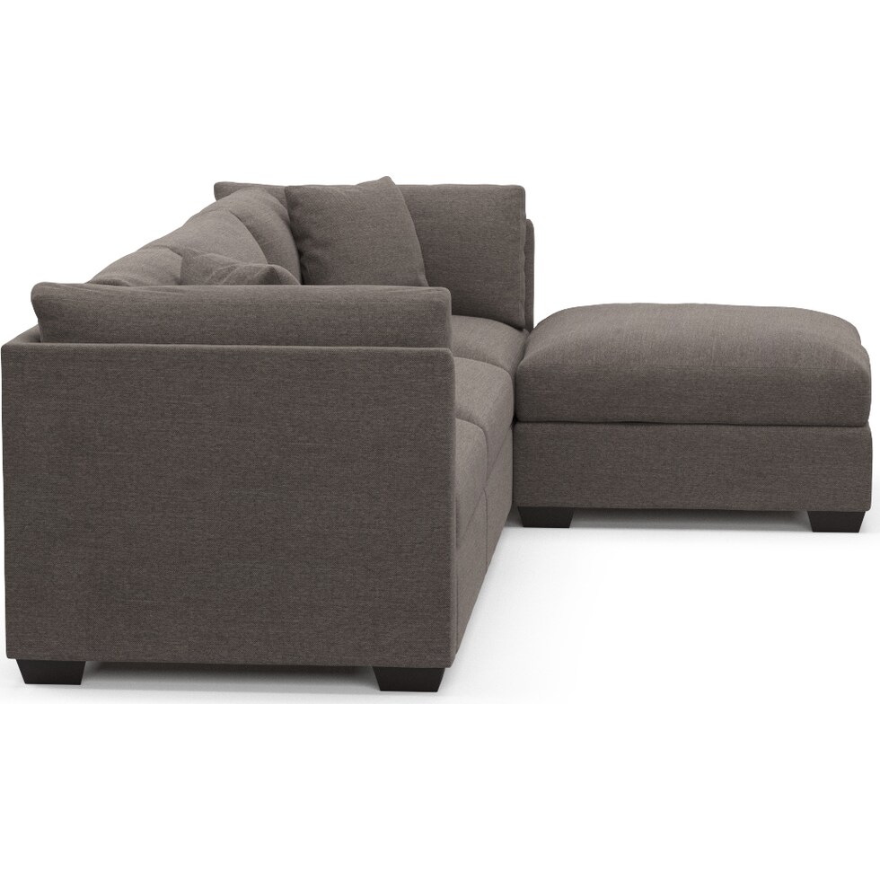 beckham gray  pc living room   