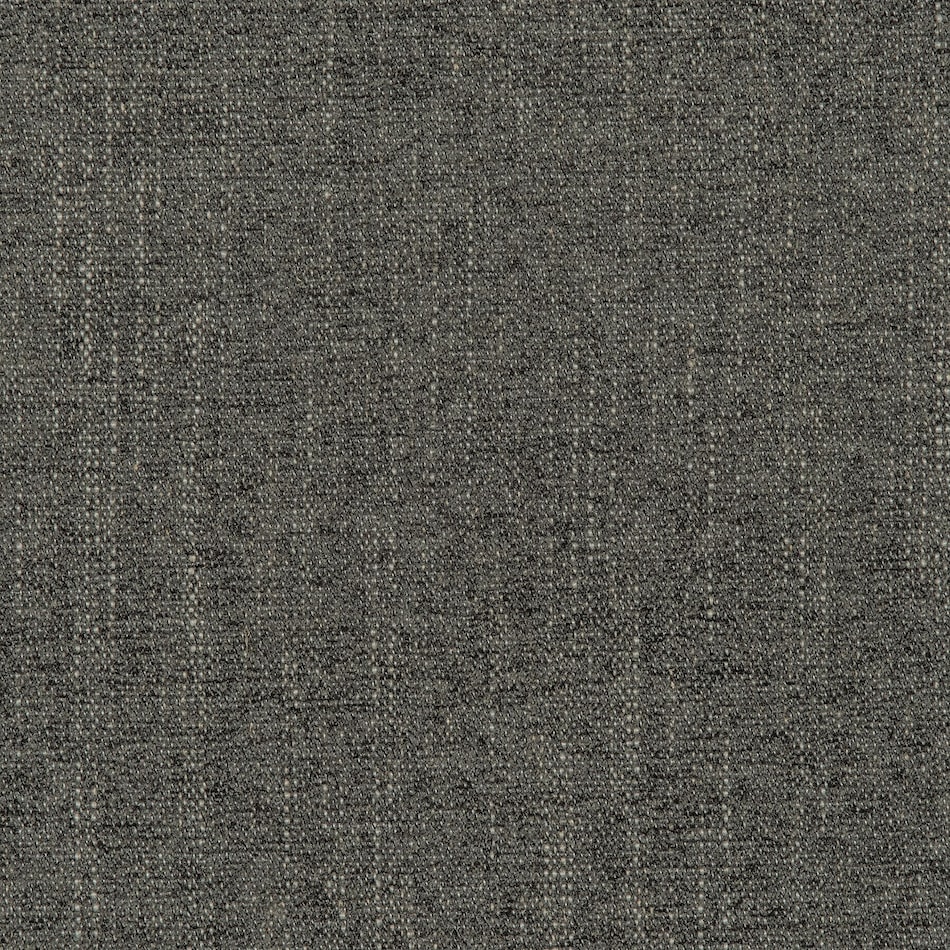 beckham gray ottoman   