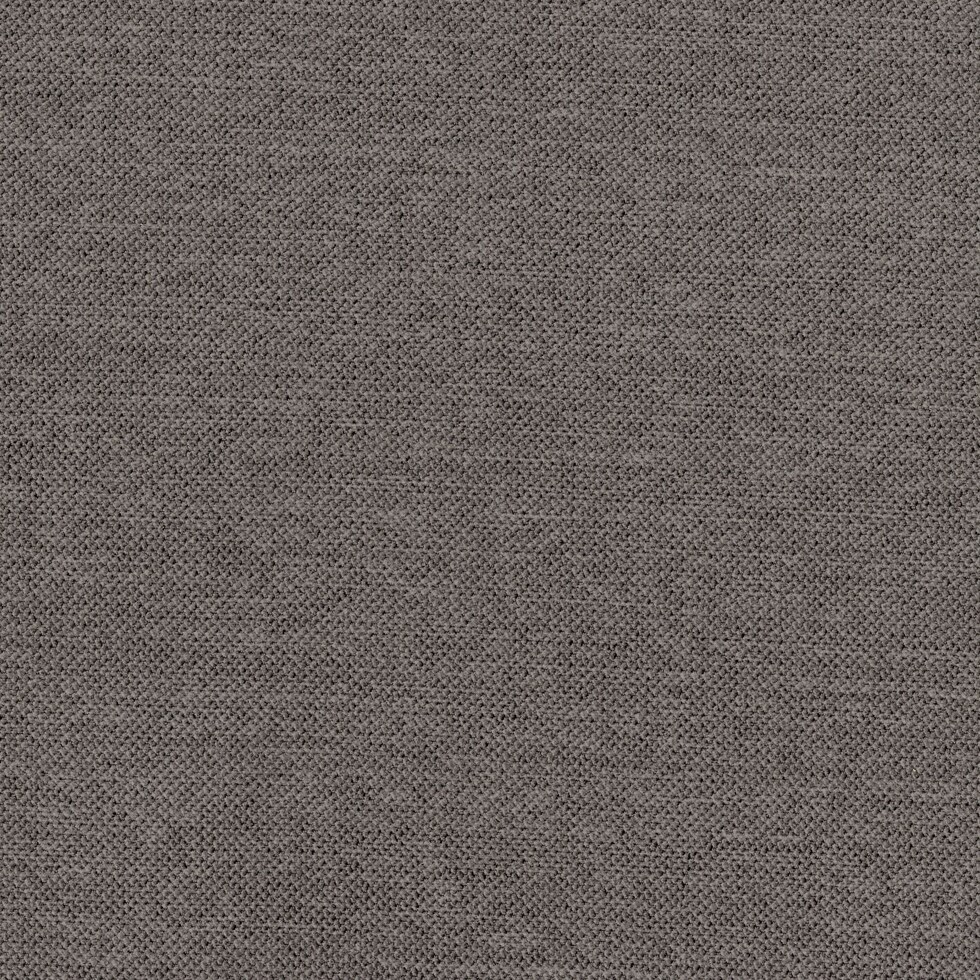 beckham gray ottoman   