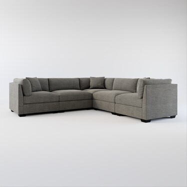 Beckham 5-Piece Sectional