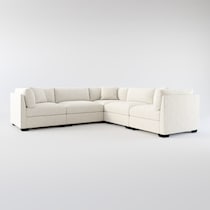 beckham gray sectional web   