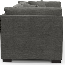 beckham gray sofa   