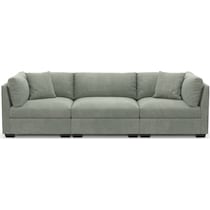 beckham gray sofa   
