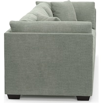 beckham gray sofa   
