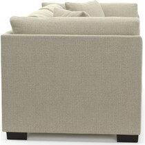 beckham gray sofa   