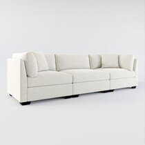 beckham gray sofa web   