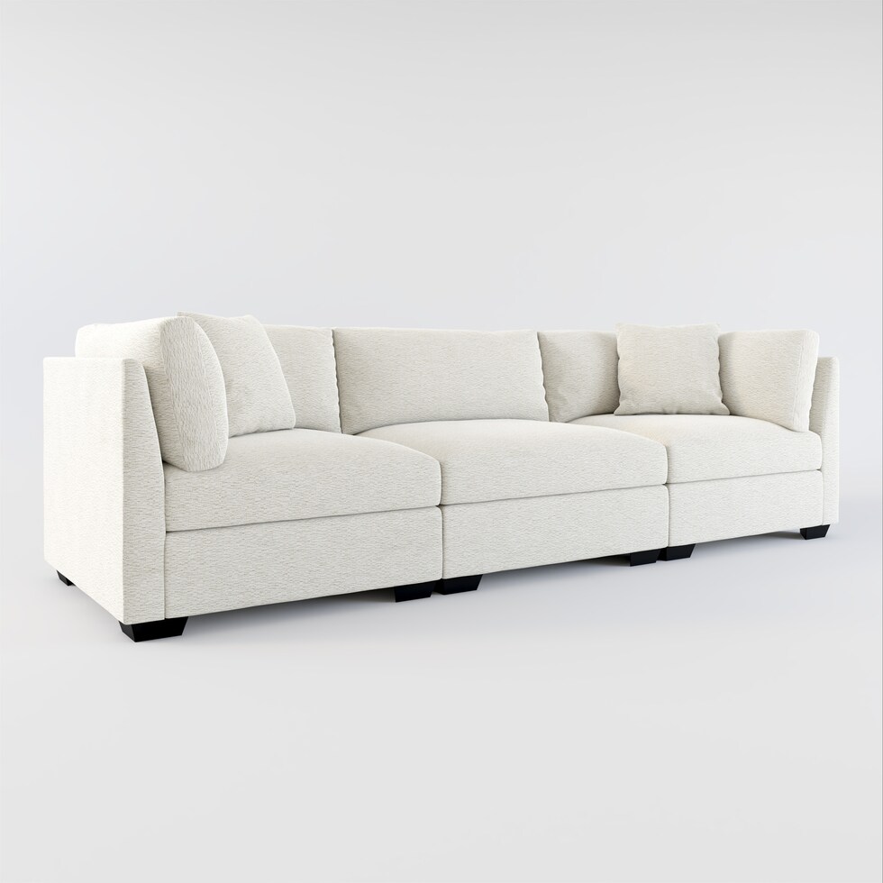 beckham gray sofa web   