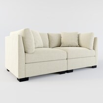 beckham gray sofa web   